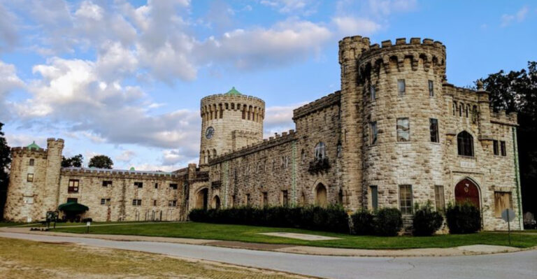 Take This Magical New York Road Trip To 6 Stunning Castles