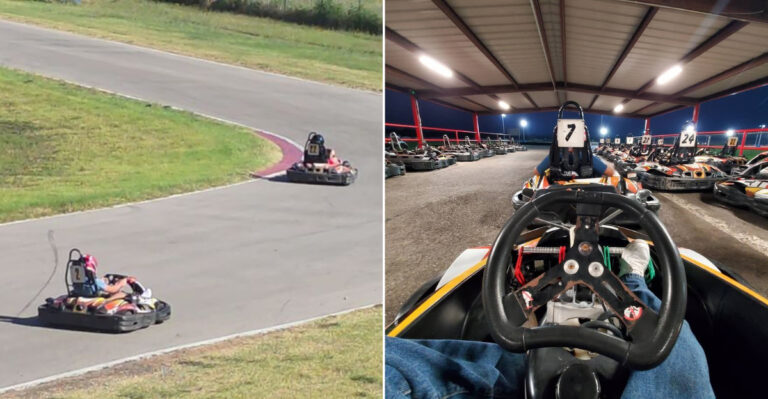 Texas’ Largest Go-Kart Track Takes Thrills To The Next Level