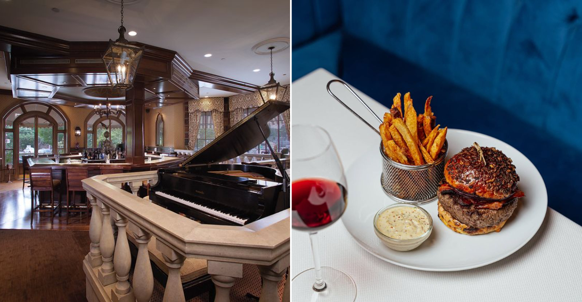 The 10 Best Steak Houses In New Jersey That Locals Swear By In 2026