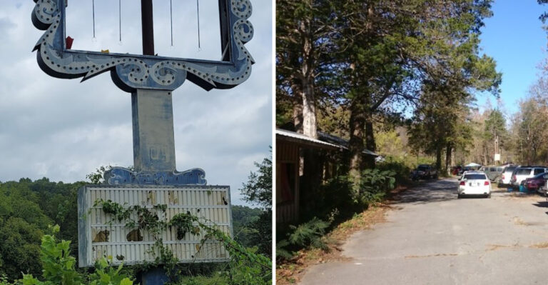 The Abandoned Arkansas Theme Park That Nature Is Quietly Taking Back