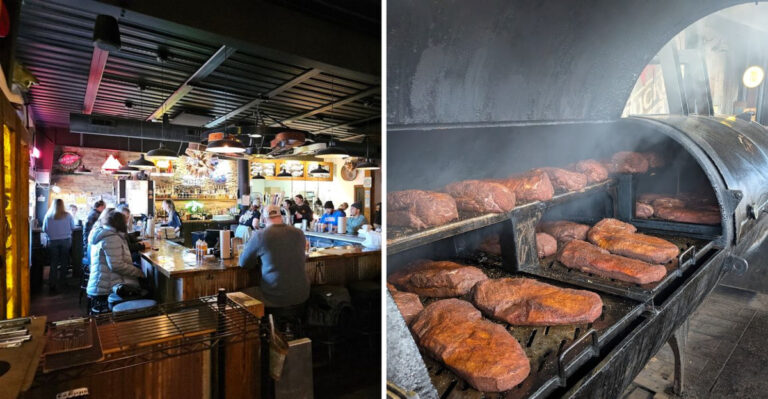 The Beef Brisket At This Unassuming Minnesota Restaurant Is Worth A Road Trip