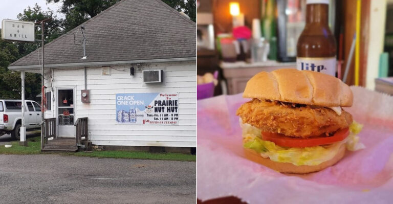 The Best Cheeseburger In Kansas Comes From This Unassuming Spot