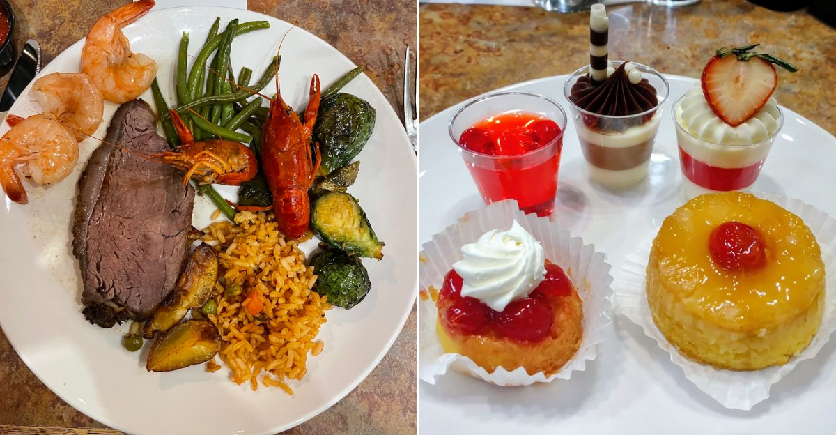 The Breakfast Buffet At This Arizona Restaurant Is Worth Waking Up For