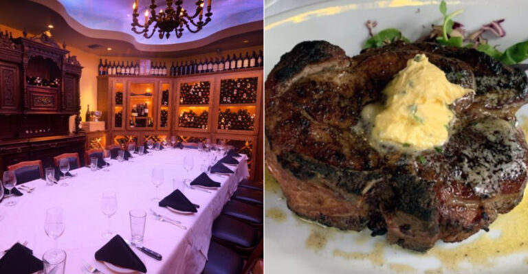 The Florida Steakhouse Flying Under The Radar With A Must-Try Filet Mignon