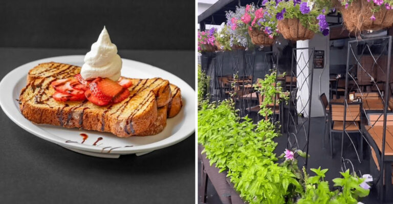 The Georgia Breakfast Destination Worth A Road Trip Morning