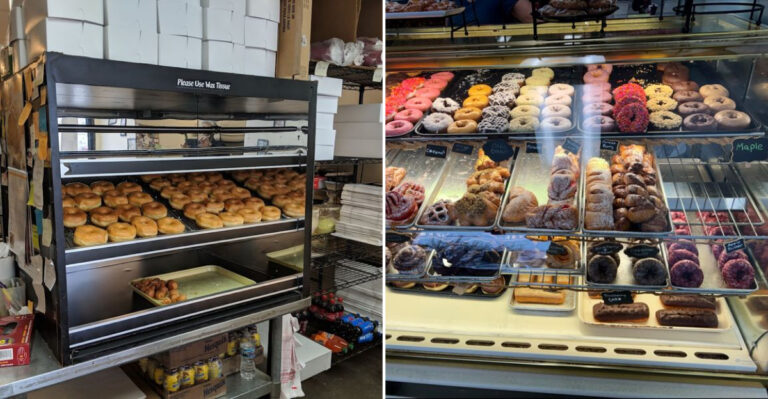 The Glazed Donuts In Kansas That Taste Out Of This World