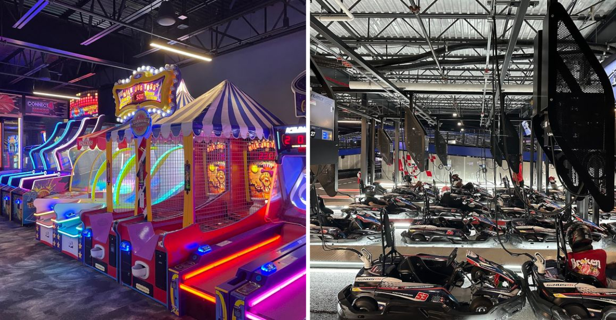 The Go-Kart Track In New Jersey That Every Racer Needs To Try