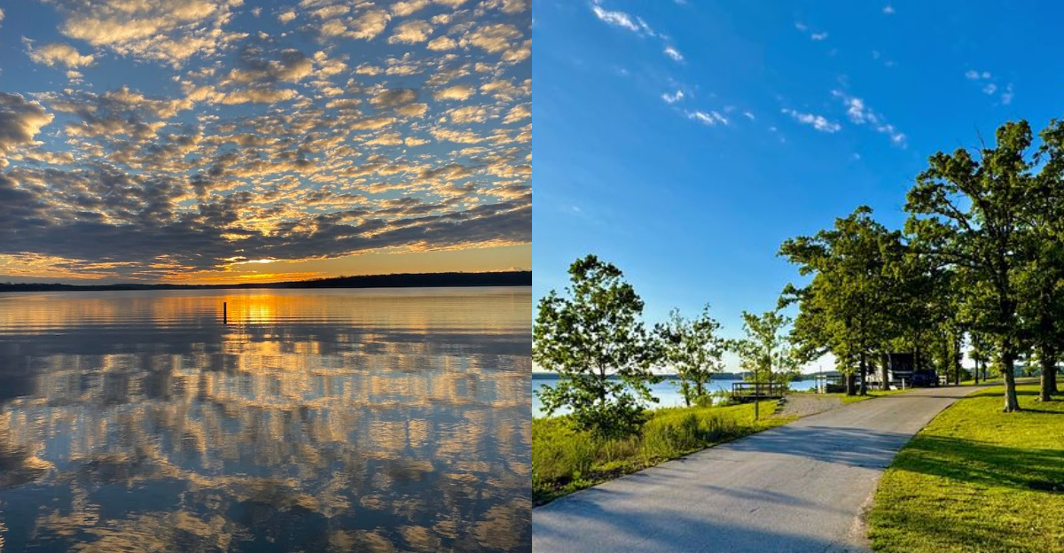 The Little-Known Missouri Lake That’s Perfect For A Peaceful Getaway