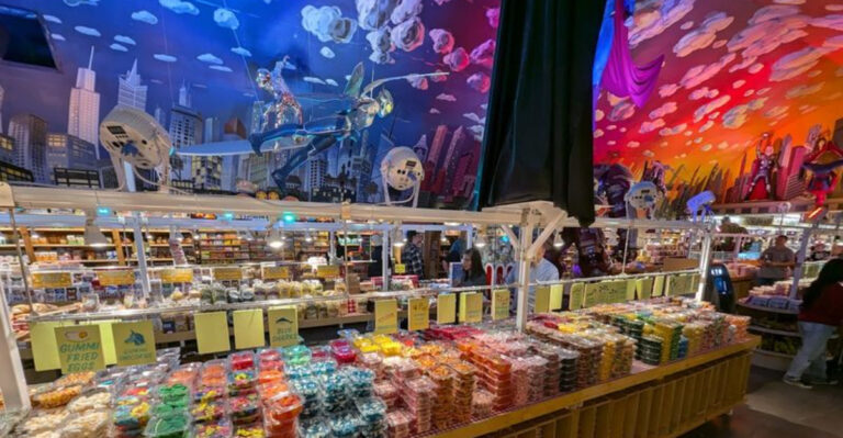The Massive Minnesota Candy Store That Will Make You Feel Like A Kid Again