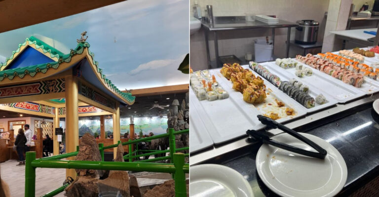 The Neighborhood Buffet Everyone In Ohio Can’t Stop Talking About