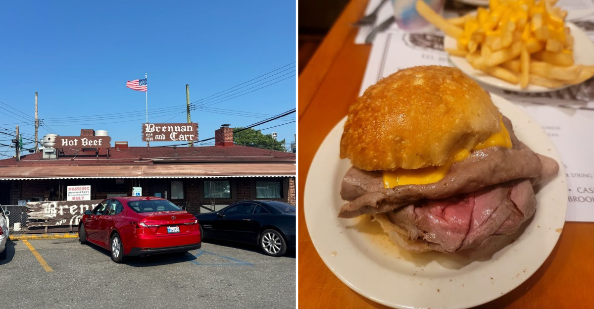 The New York Roast Beef Legend You Have To Taste
