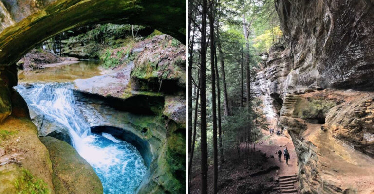 The Ohio State Park That Feels Like Another Dimension