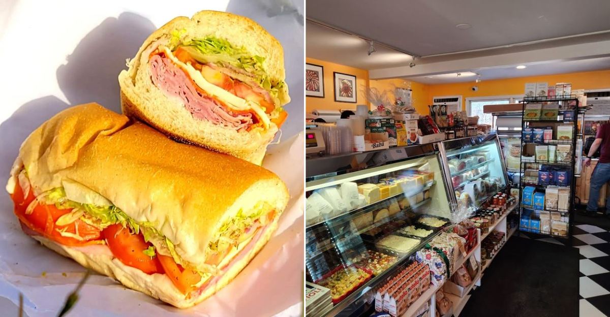 The Pork Roll Sandwiches At This New Jersey Spot Are Getting A Lot Of Love
