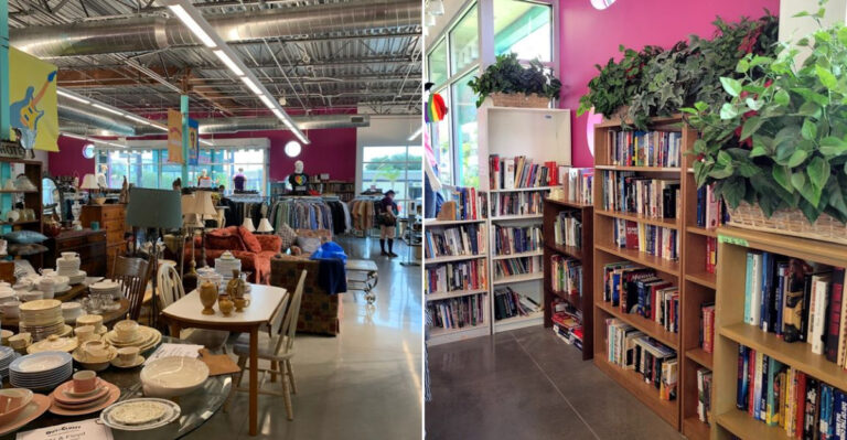 The Stylish Florida Thrift Shop Where Designer Finds Meet Rock-Bottom Prices