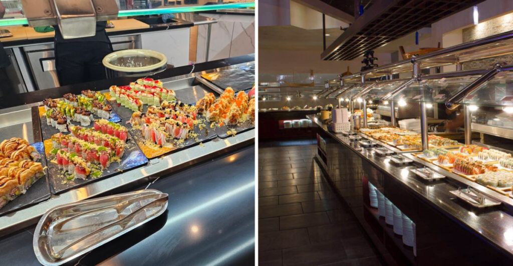 These 10 Florida Seafood Buffets Still Pack In Hungry Crowds