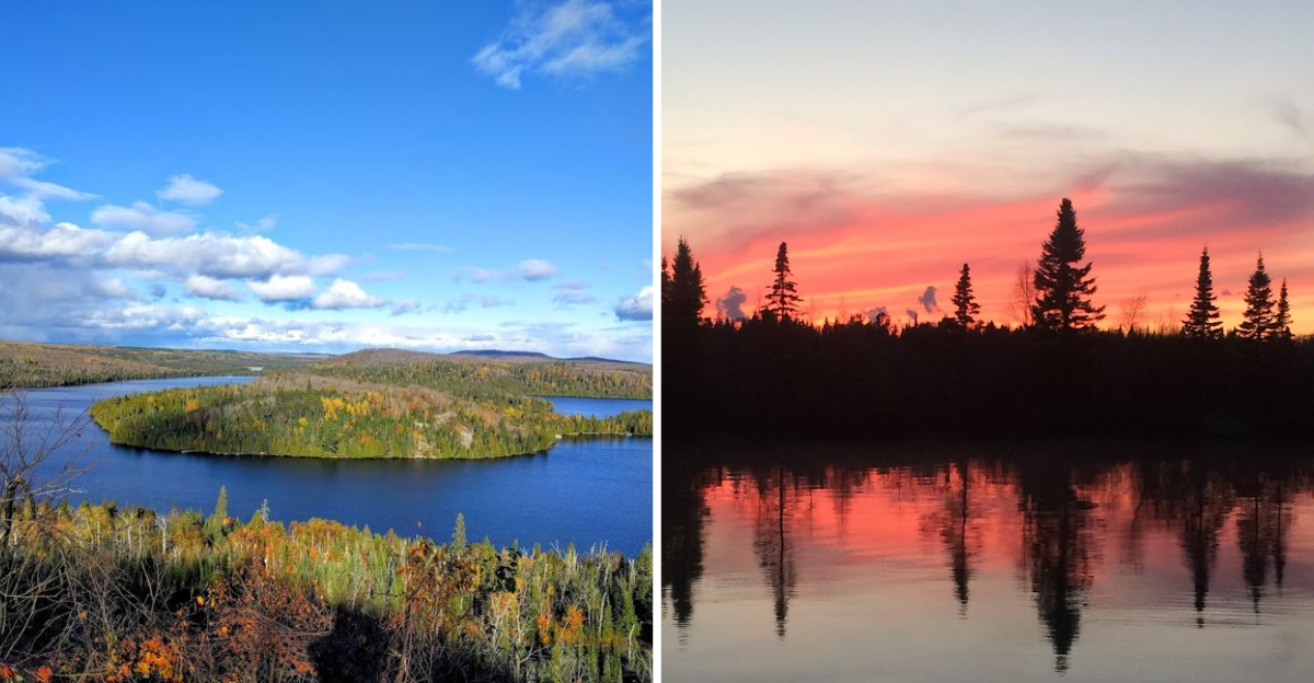 These 10 Minnesota Lakes Will Take Your Breath Away With Their Clarity