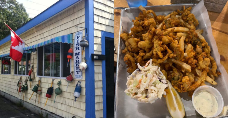 These Maine Fish And Chips Are The Kind You Plan A Day Around