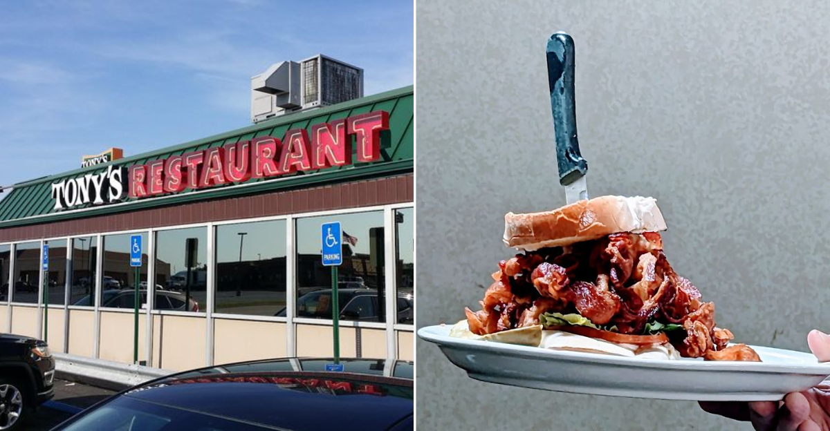 These Michigan BLTs Are So Huge, They Could Feed Your Whole Family