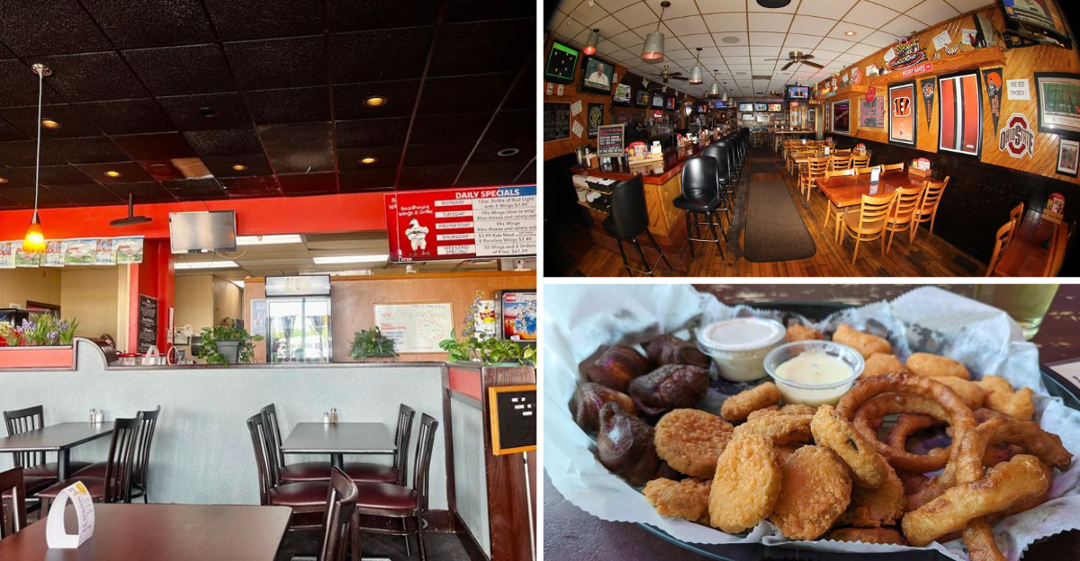 These Ohio Restaurants Make Chicken Wings Worth Every Bite