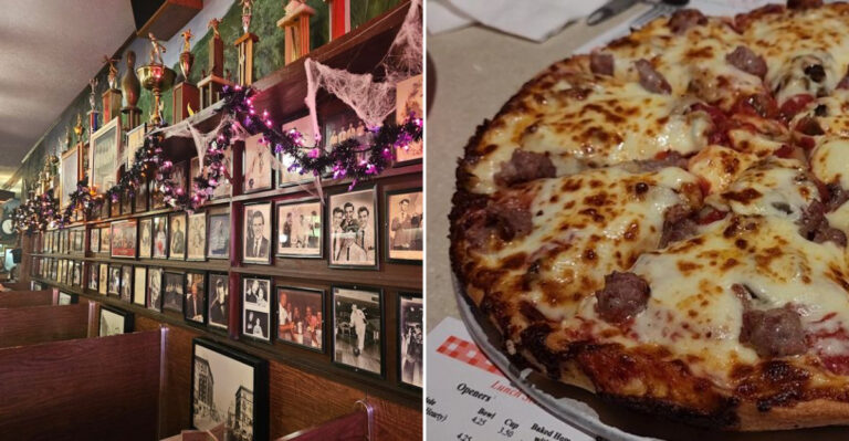 This Akron Ohio Italian Spot Serves Comfort Food Worth Remembering