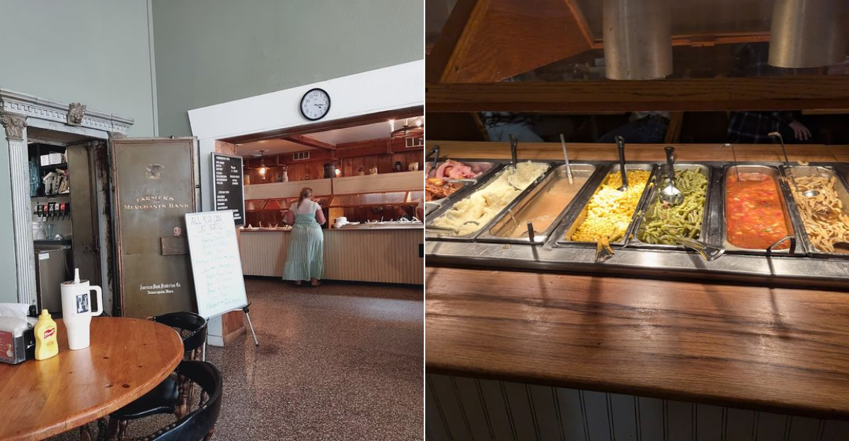 This Amish Buffet In Missouri Serves Country Cooking That Feels Like The Real Deal