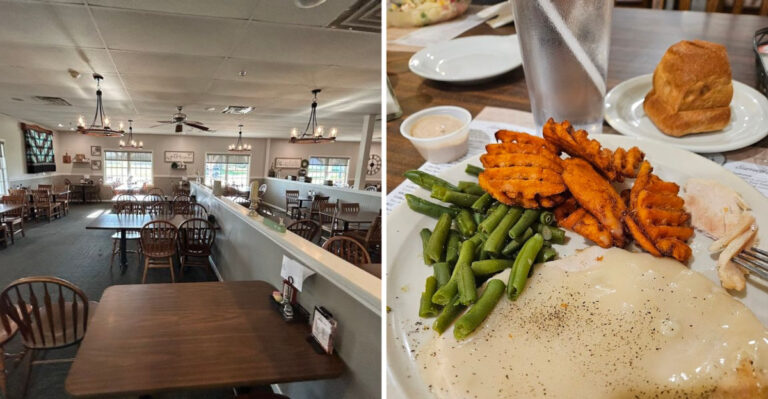 This Amish Country Restaurant In Ohio Lets You Dine For Less Than $12