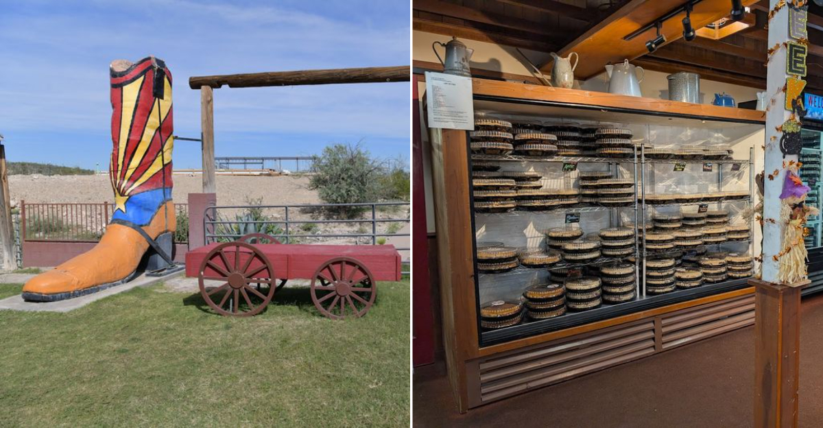 This Arizona Cafe Is Quietly Serving Some Of The Best Homemade Pies In The Country