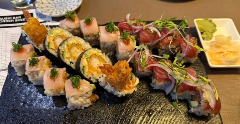 This Arizona Spot Serves Sushi And Teriyaki So Fresh It Feels Like A Tokyo Find