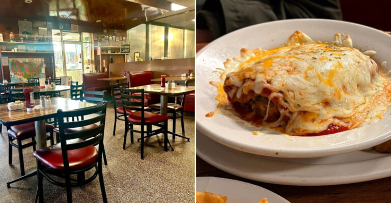 This Beloved Indiana Restaurant Serves Meatloaf Worth Hitting The Road For