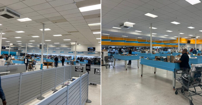 This Bin Store In Pennsylvania Is Massive, Amazing, And Worth The Trip