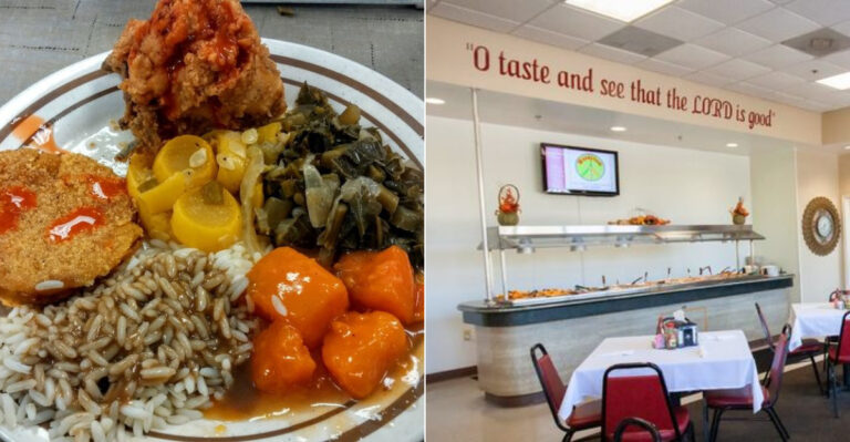 This Buffet In Alabama Is The Ultimate Destination For Hungry Travelers