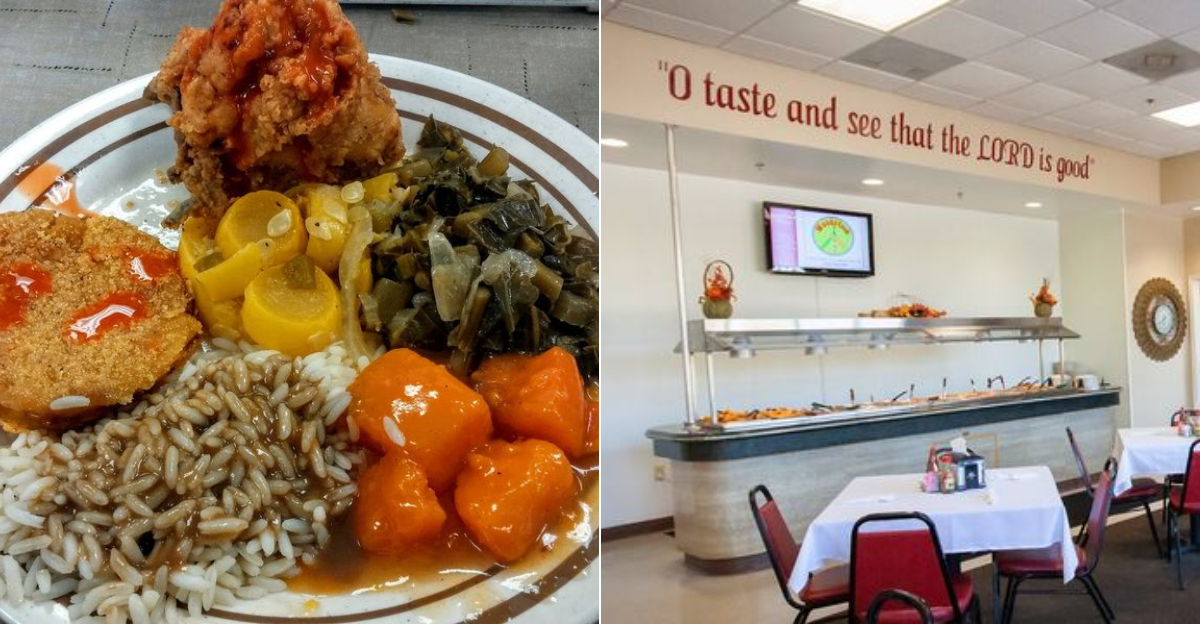 This Buffet In Alabama Is The Ultimate Destination For Hungry Travelers