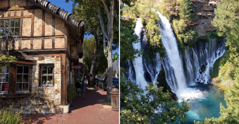This California Fairytale Road Trip Leads To 15 Unforgettable Magical Places