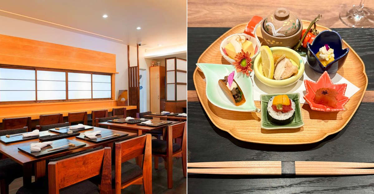 This California Restaurant Is Nearly Impossible To Book In March 2026, But Worth It