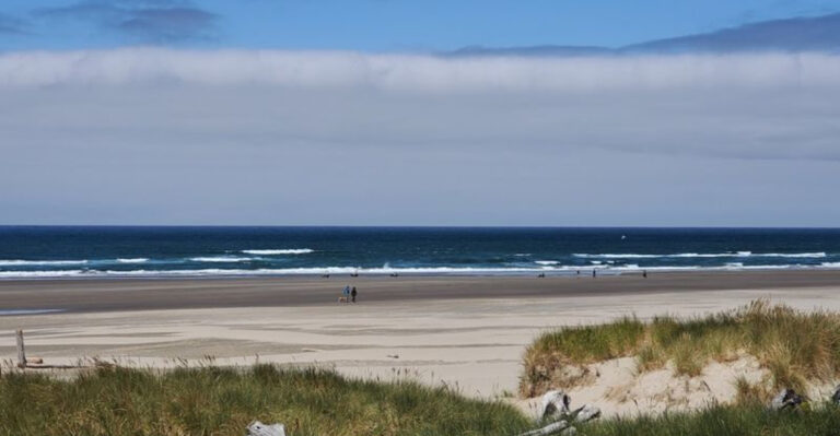 This Charming Oregon Coastal Village Is Easy To Miss But Hard To Forget