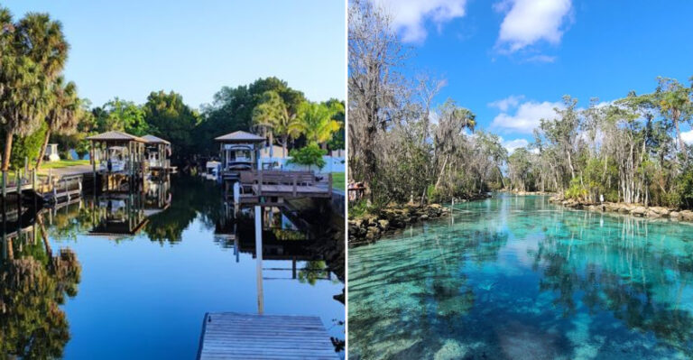 This Charming Town In Florida Makes Life Easy On Social Security