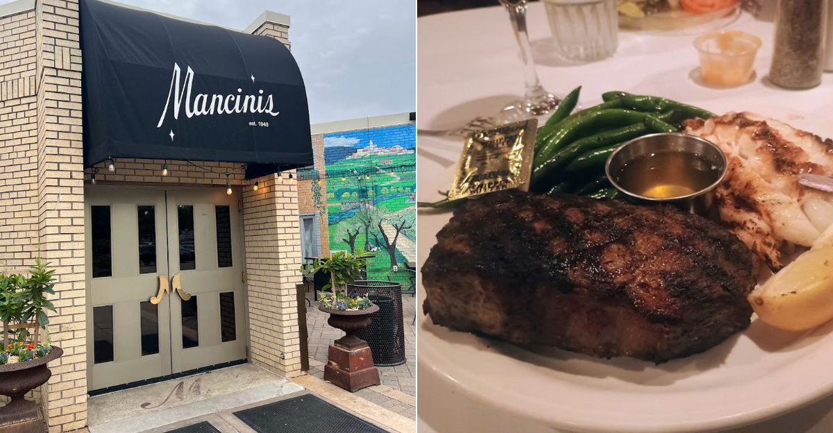 This Classic Minnesota Supper Club Makes Some Of The Best Steaks Around