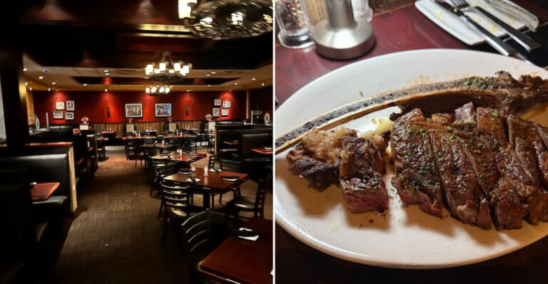 This Cozy Arizona Restaurant Serves Prime Rib Known Around The World