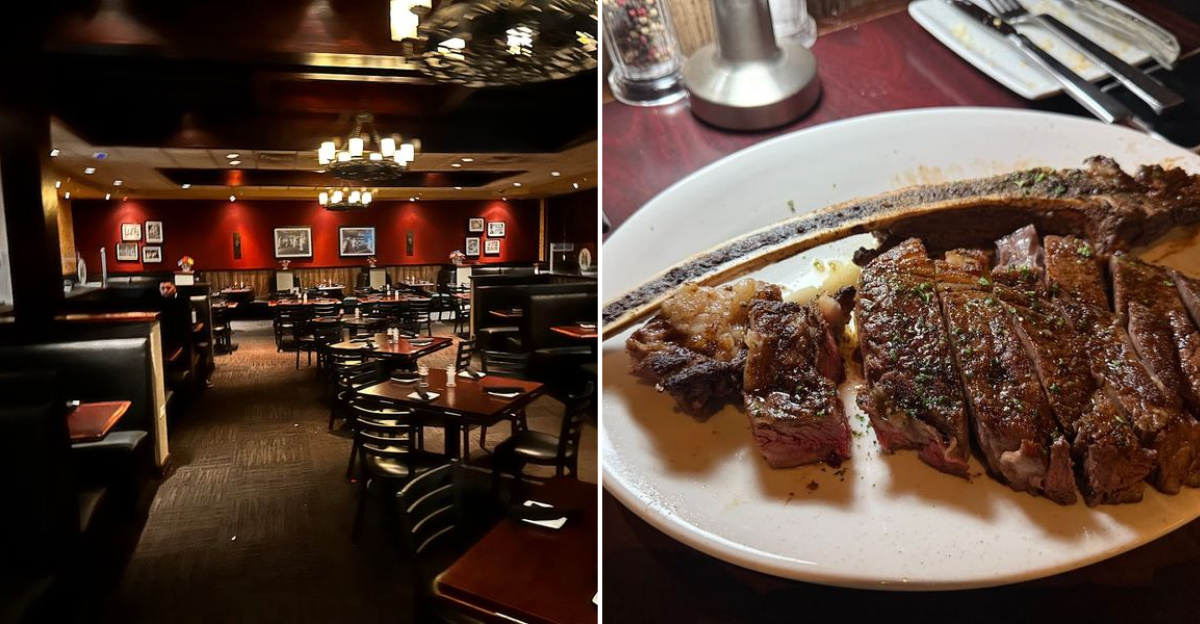 This Cozy Arizona Restaurant Serves Prime Rib Known Around The World