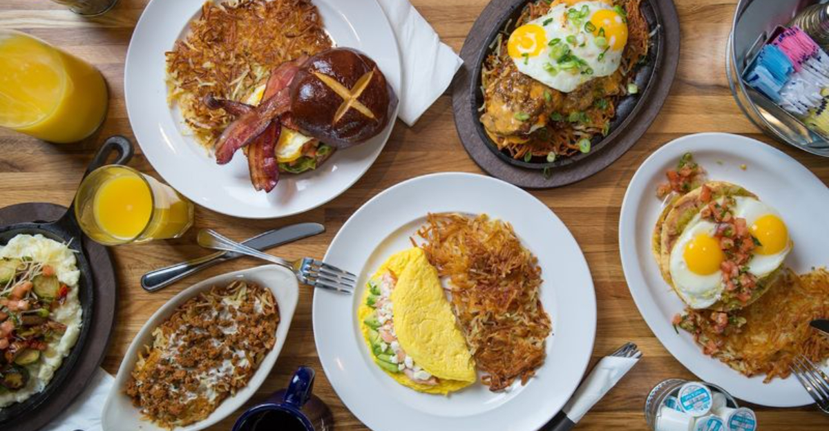 This Cozy Missouri Restaurant Has Brunch People Cannot Stop Talking About