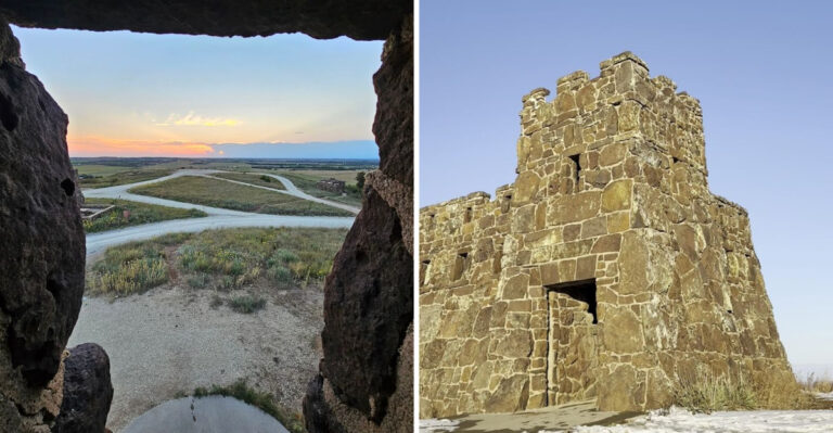 This Dreamy Castle In Kansas Feels Like Something From A Storybook