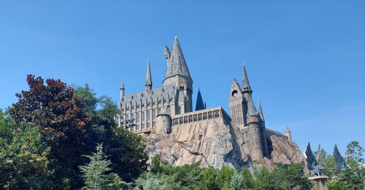 This Enormous Florida Amusement Park Will Bring Out Your Inner Kid