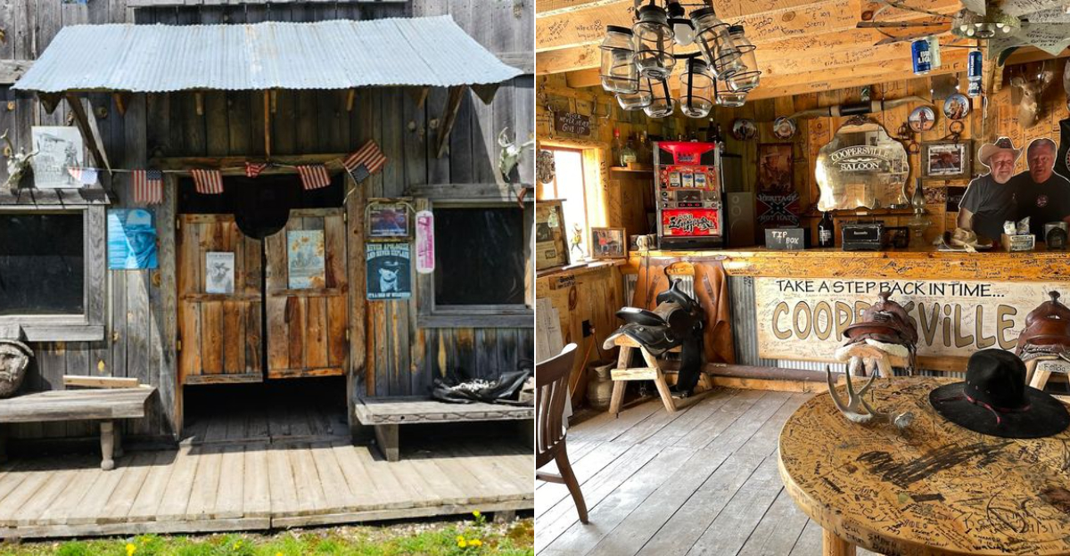 This Hidden Michigan Museum Lets You Experience Life In The Wild West