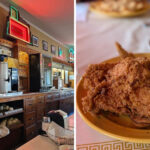 This Historic Cafe In Illinois Serves Fried Chicken Worth The Drive