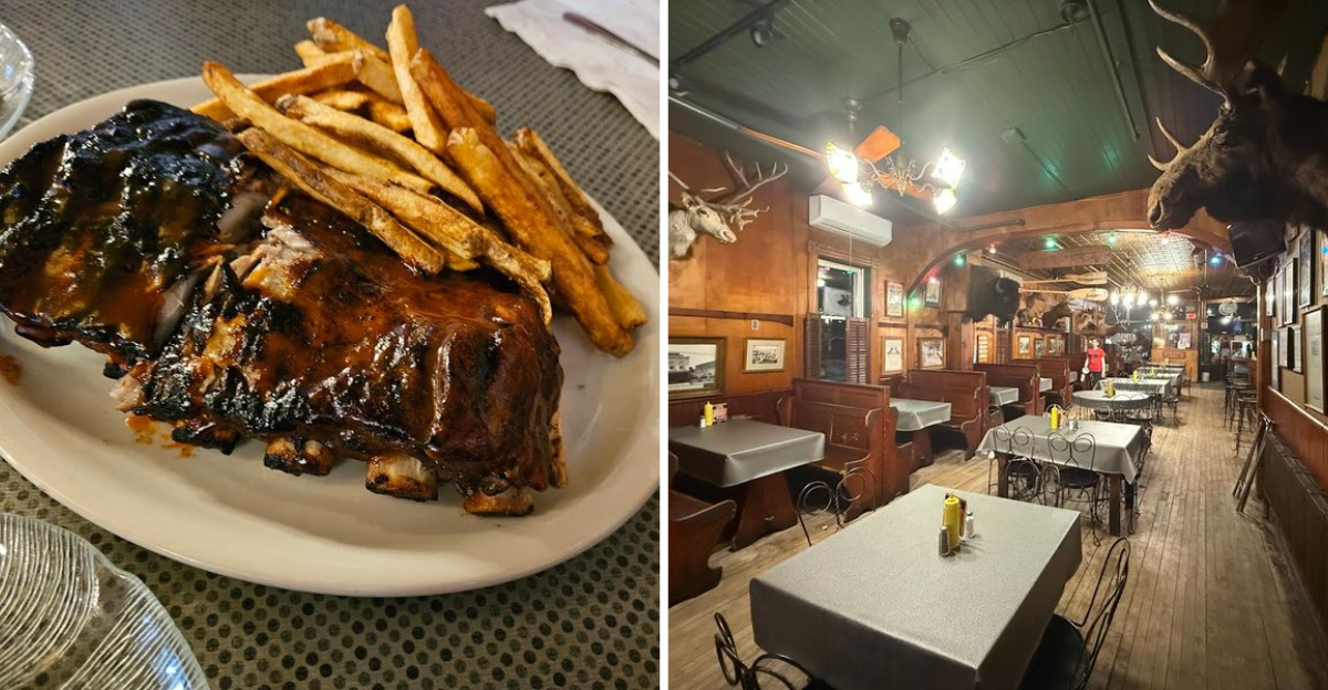 This Historic Michigan Tavern Is Over 100 Years Old