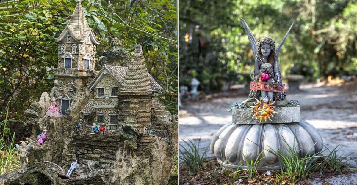 This Horseshoe Park In Florida Feels Straight Out Of A Storybook