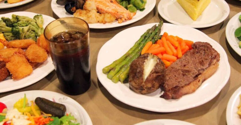 This Humble Amish Restaurant In Pennsylvania Is A Dream Come True For Prime Rib Lovers