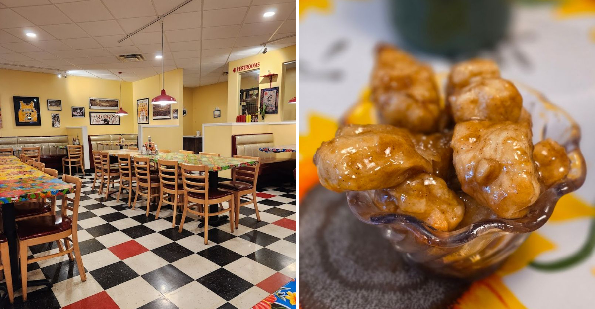 This Kansas Diner May Be Small, But Its Country Fried Steak Is A Big Deal