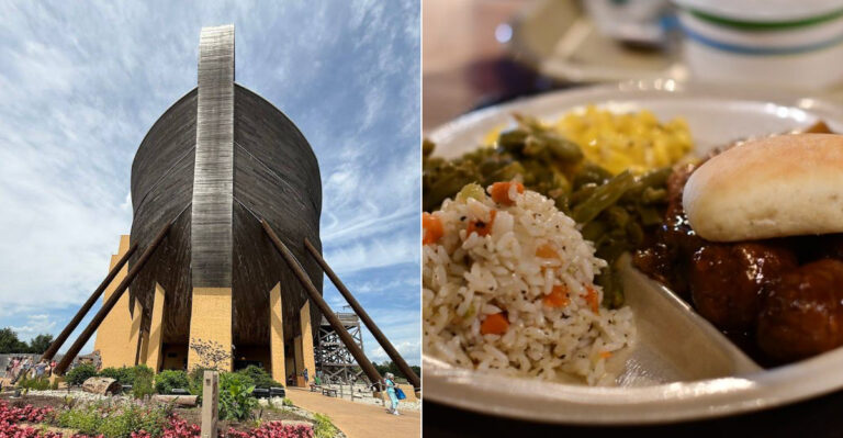 This Kentucky Seafood Buffet Stays Packed Thanks To Word Of Mouth