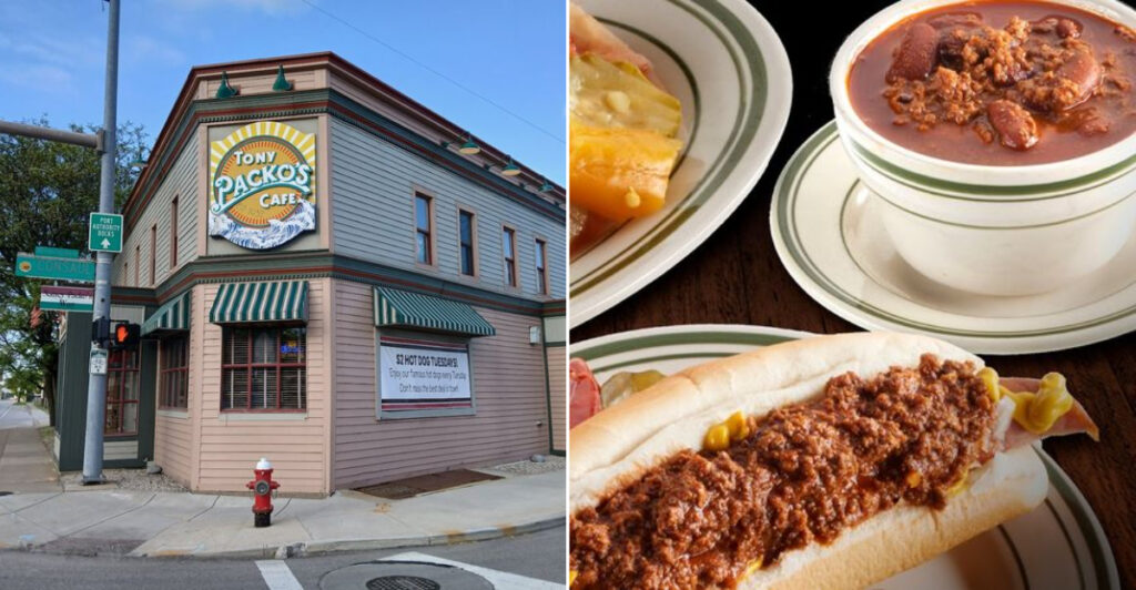 This Legendary Hungarian Spot In Ohio Has The Best Chili Dog In The Midwest